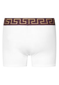 VERSACE - Versace Bokserki AU10028 Biały. Kolor: biały. Materiał: bawełna #3