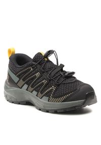 salomon - Trekkingi Salomon. Kolor: czarny #1
