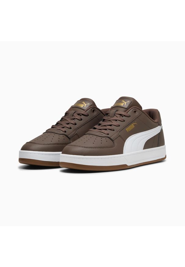 Puma Buty Caven 2.0 39229071. Kolor: brązowy