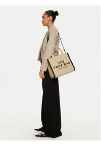 MARC JACOBS - Marc Jacobs Torebka The Jacquard Medium Tote Bag M0017027 Beżowy. Kolor: beżowy #3