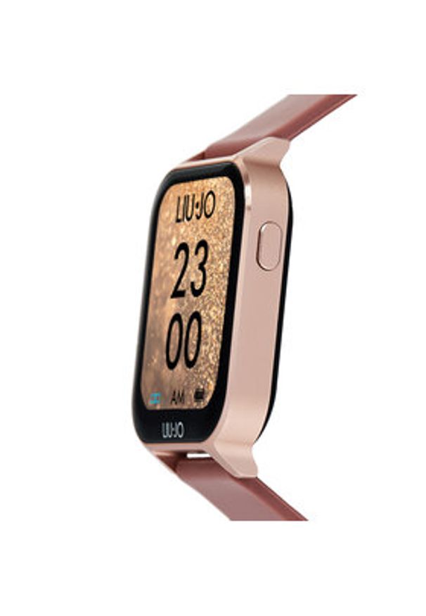 Liu Jo Smartwatch Voice Energy SWLJ117 Różowy. Rodzaj zegarka: smartwatch. Kolor: różowy
