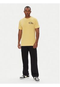 DC Chinosy Worker Baggy ADYNP03097 Czarny Baggy Fit. Kolor: czarny. Materiał: bawełna