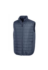 RESULT - Pikowany ocieplacz na ciało Result Core. Kolor: niebieski. Materiał: puch #1