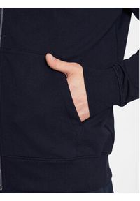 TOMMY HILFIGER - Tommy Hilfiger Bluza MW0MW32356 Granatowy Regular Fit. Kolor: niebieski. Materiał: bawełna #5