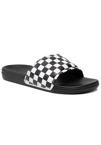 Vans Klapki La Costa Slide-On VN0A5HF527I1 Czarny. Kolor: czarny. Materiał: skóra #8
