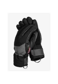 Rękawice narciarskie męskie Leki Hevon Thermo 3D. Kolor: czarny. Sezon: zima. Sport: narciarstwo #1