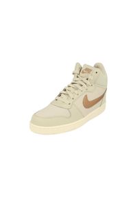 Buty Sportowe Damskie WMNS Nike Court Borough Mid. Okazja: na co dzień. Kolor: biały. Materiał: skóra. Model: Nike Court. Sport: bieganie