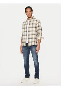 Tommy Jeans Jeansy Scanton DM0DM20550 Granatowy Slim Fit. Kolor: niebieski #5