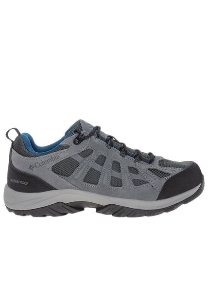 Szare buty sportowe z cholewką, na sznurówki, Adidas ZX
