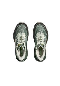 Buty do biegania męskie Hoka One One Speedgoat 6 Gtx. Kolor: zielony. Sport: bieganie #2