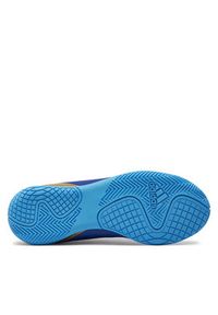 Adidas - adidas Buty X Crazyfast Messi Club Indoor Boots IE8667 Niebieski. Kolor: niebieski #2