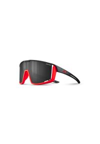 JULBO - Okulary przeciwsłoneczne juniorskie Julbo Fury S czarny Spectron kat.3. Kolor: czarny