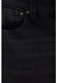 Jack & Jones Szorty jeansowe dziecięce kolor szary regulowana talia. Okazja: na co dzień. Kolor: szary. Materiał: jeans. Styl: casual