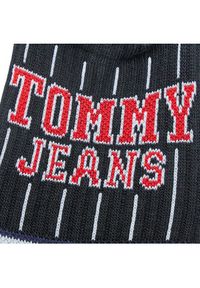 Tommy Jeans Skarpety stopki unisex 701223922 Czarny. Kolor: czarny. Materiał: bawełna, materiał #2