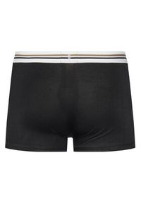 BOSS Komplet 3 par bokserek Trunk 3P Revive 50492200 Kolorowy. Materiał: wiskoza. Wzór: kolorowy #4