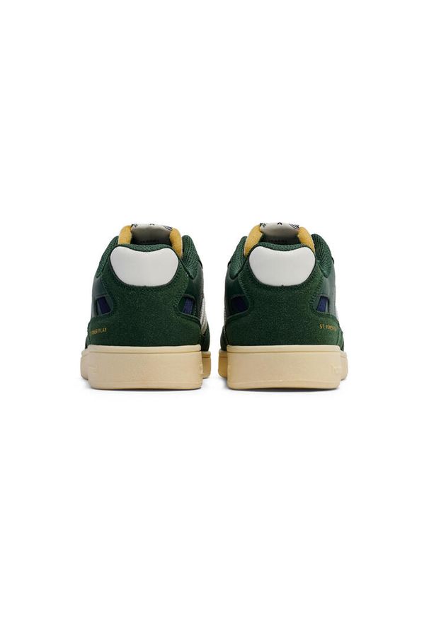 Sneakersy Hummel St. Power Play SP. Okazja: na co dzień. Kolor: zielony