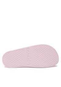 Adidas - adidas Klapki adilette Aqua GZ5878 Różowy. Kolor: różowy