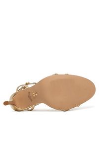Steve Madden Sandały Jypsey-CN 11005095 Złoty. Kolor: złoty. Materiał: skóra #2