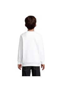 SOL'S - Bluza Dziecięca Columbia. Kolor: biały