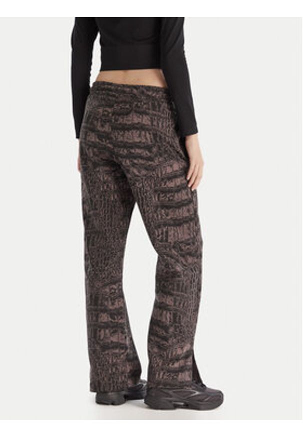 Adidas by Stella McCartney - adidas by Stella McCartney Spodnie dresowe JN2216 Czarny Regular Fit. Kolor: czarny. Materiał: bawełna