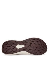 salomon - Salomon Buty do biegania Alphaglide W L49092800 Écru. Kolor: kremowy. Materiał: materiał #4
