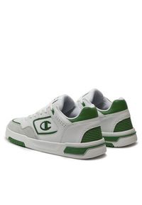 Champion Sneakersy Z80 Low Low Cut Shoe S22217-CHA-WW012 Biały. Kolor: biały. Materiał: skóra #5