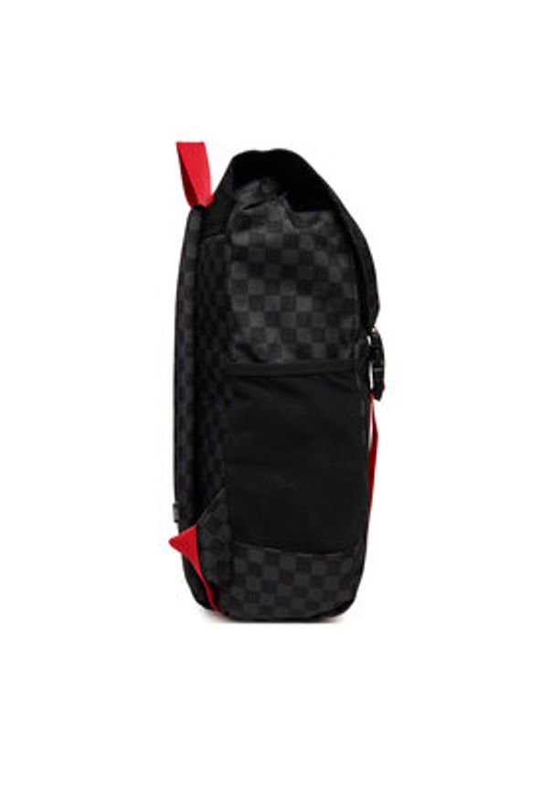 Vans Plecak Utility VN000PSFBA51 Czarny. Kolor: czarny. Materiał: materiał