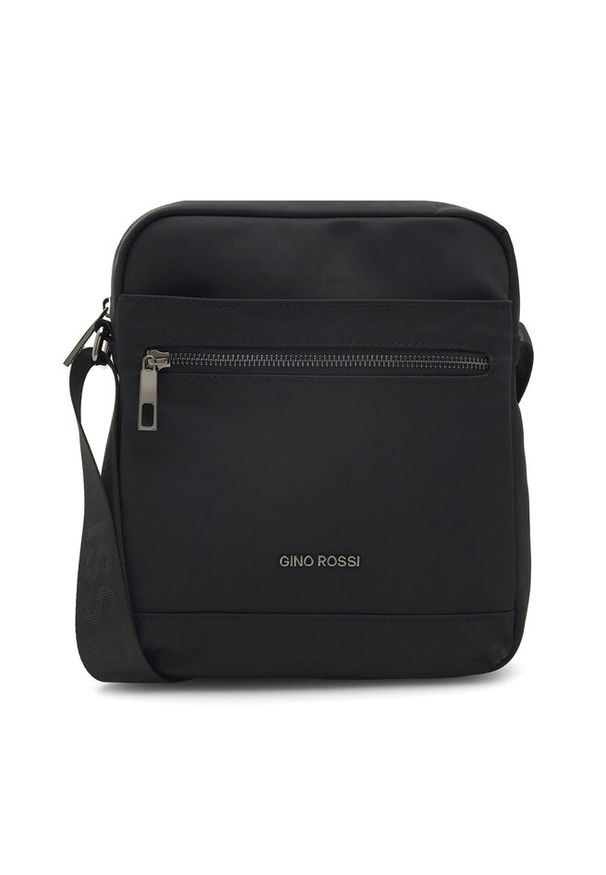Gino Rossi - Saszetka GINO ROSSI. Kolor: czarny