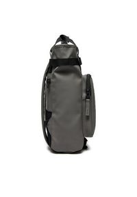 Rains Plecak Texel Tote Backpack W3 14240 Szary. Kolor: szary. Materiał: materiał #4