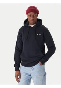 Billabong Bluza EBYFT00147 Czarny Regular Fit. Kolor: czarny. Materiał: bawełna #1