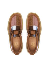 Clarks Półbuty Torview W 26186493 Kolorowy. Materiał: materiał. Wzór: kolorowy #6