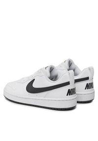 Nike Sneakersy Court Borough Low Recraft DV5456-104 Biały. Kolor: biały. Materiał: skóra. Model: Nike Court #2