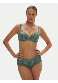 Simone Pérèle Bokserki Saga 15C630 Zielony. Kolor: zielony. Materiał: syntetyk #1