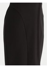 Rinascimento Spódnica ołówkowa CFC0125561003 Czarny Slim Fit. Kolor: czarny. Materiał: syntetyk #4