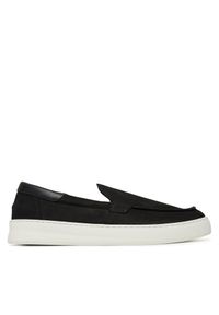 Półbuty Filling Pieces. Kolor: czarny