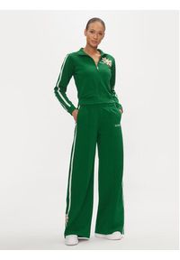 Guess Bluza Zoey V4GQ03 KC5R0 Zielony Regular Fit. Kolor: zielony. Materiał: bawełna, syntetyk #5