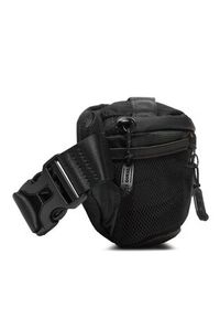 Guess Saszetka nerka Certosa Tech Mini Bags HMCTCA P3331 Czarny. Kolor: czarny. Materiał: materiał