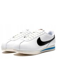 Buty Sportowe Damskie Nike W Cortez. Okazja: na co dzień. Kolor: biały. Model: Nike Cortez