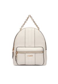 Liu Jo Plecak AA6111 E1109 Écru. Materiał: skóra #1