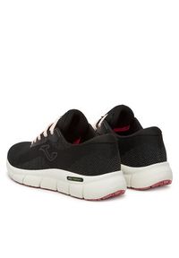Joma Sneakersy C.Atlantis 2501 CATLALS2501 Czarny. Kolor: czarny. Materiał: materiał