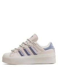 Adidas - adidas Buty Superstar Bonega Shoes HQ4284 Écru. Materiał: syntetyk. Model: Adidas Superstar #5