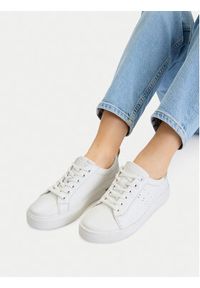 Lasocki Sneakersy CEO-WI16-D557-04 Biały. Kolor: biały. Materiał: skóra #9
