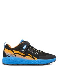 Sneakersy Primigi. Kolor: czarny. Technologia: Gore-Tex