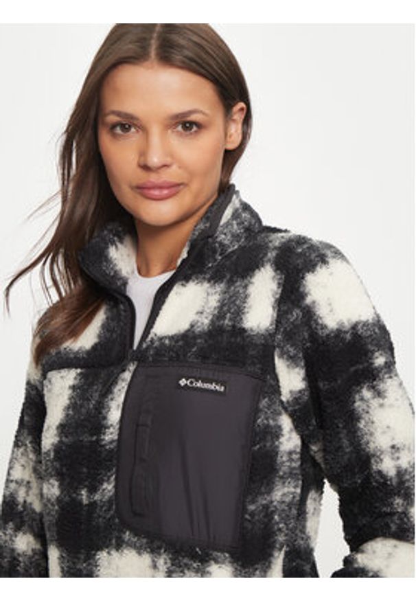 columbia - Columbia Polar West Bend™ 2085734 Szary Regular Fit. Kolor: szary. Materiał: syntetyk