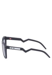 Oakley Okulary przeciwsłoneczne Hstn Sq 0OO9533 95330154 Czarny. Kolor: czarny #5
