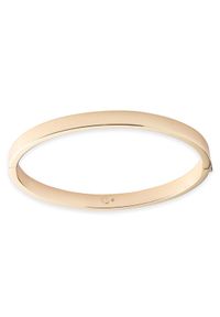 Lauren Ralph Lauren - LAUREN RALPH LAUREN Bransoletka Br Bangle 14B00436 Złoty. Materiał: metalowe. Kolor: złoty