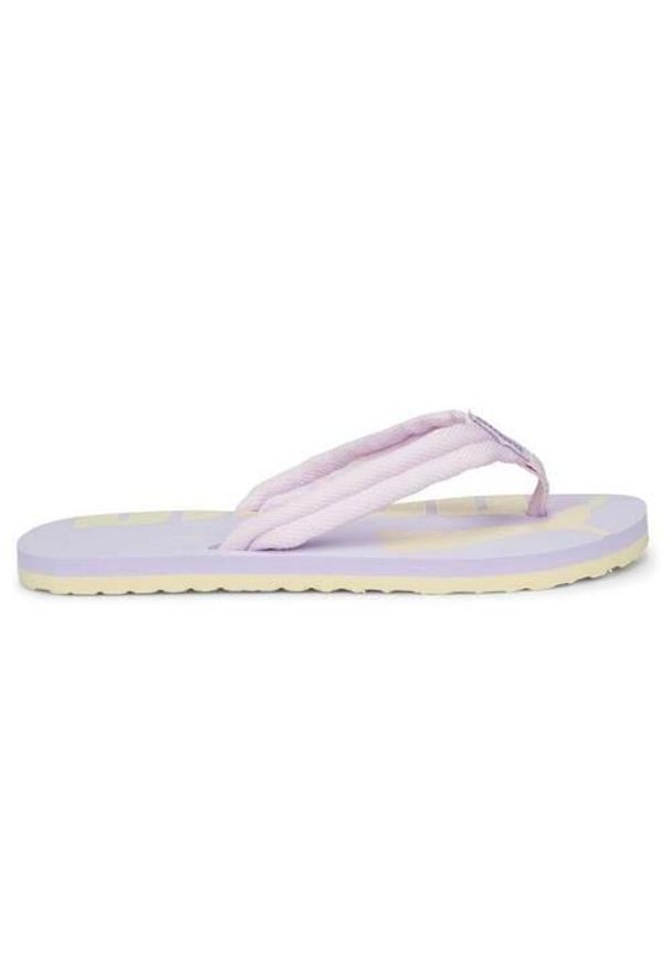 Japonki damskie Puma Epic Flip V2. Kolor: fioletowy. Materiał: syntetyk, materiał