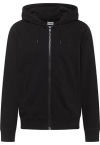 Męska Bluza Rozpinana Mustang Style Brighton Black 1016256 4142 #4