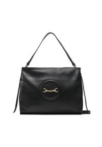 Torebka Creole S10586 Czarny. Kolor: czarny. Materiał: skórzane #1