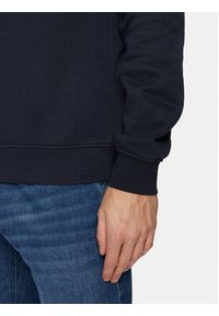 s.Oliver Bluza 2150161 Granatowy Regular Fit. Kolor: niebieski. Materiał: bawełna, syntetyk #3